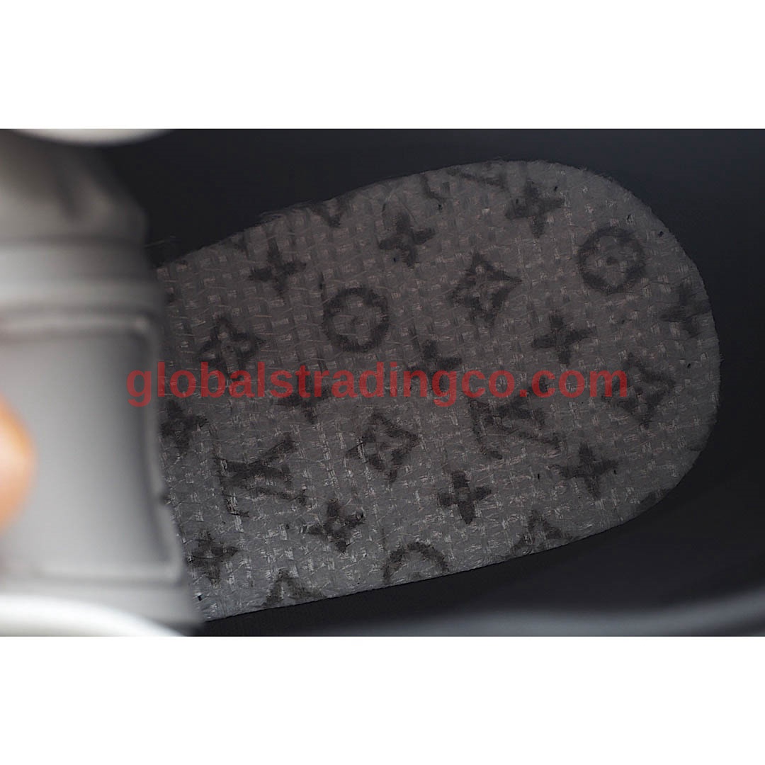 LV Squad Shoes High-Top Sneakers